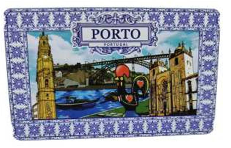 Autocolante - Porto - 26207-8