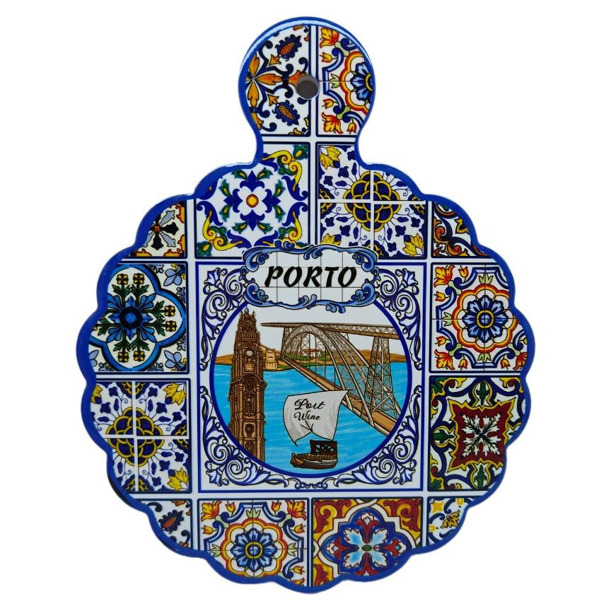 Base 23*18cm - Porto - 37014-5