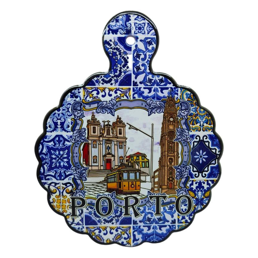 Base 23*18cm - Porto - 37014-9