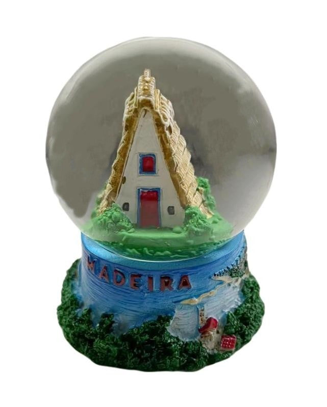 Bola Agua 45cm - Madeira - PT-LS5081-45