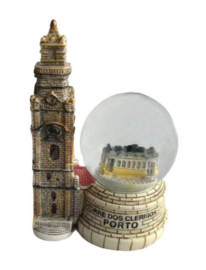 Bola de Água 45cm - Porto - PT-LS503