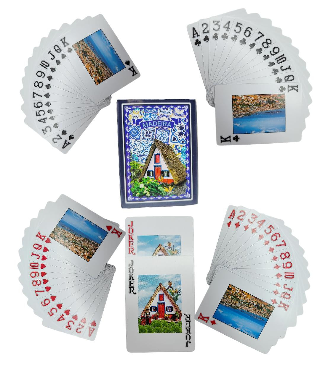 Carta - Madeira - 26214