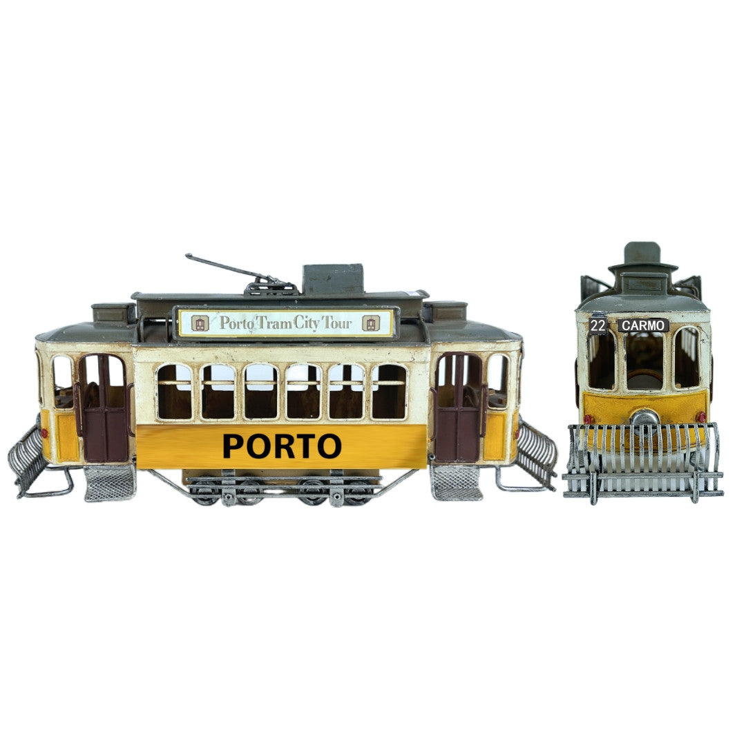 Electrico Metal 34cm - Porto - YM-3538