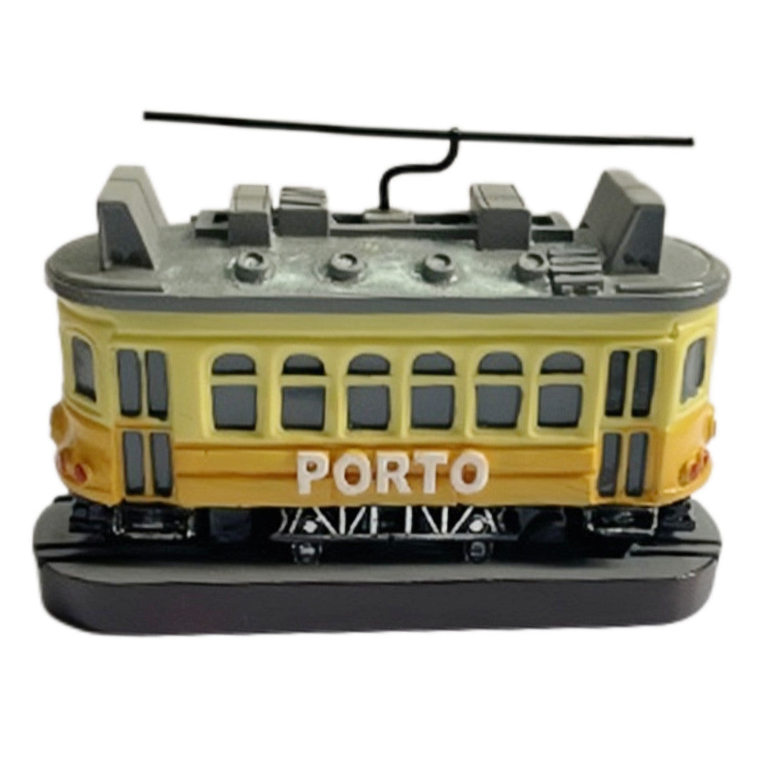Electrico Resina 8.5cm - Porto - PT-LS6511-B