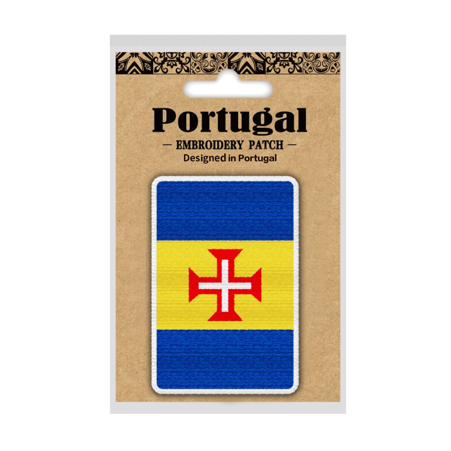 Emblema - Madeira - GY7306-88