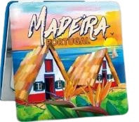 Espelho 6cm - Madeira - GY6002-30