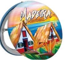 Espelho - Madeira - GY6001-30