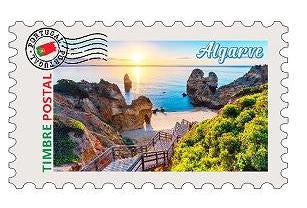 Iman de Chapa 10*6cm - Algarve - P632