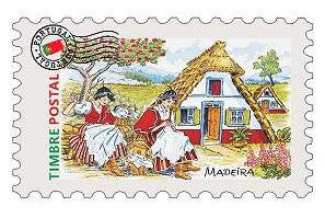 Iman de Chapa 10*6cm - Madeira - P643