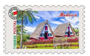 Iman de Chapa 10*6cm - Madeira - P644