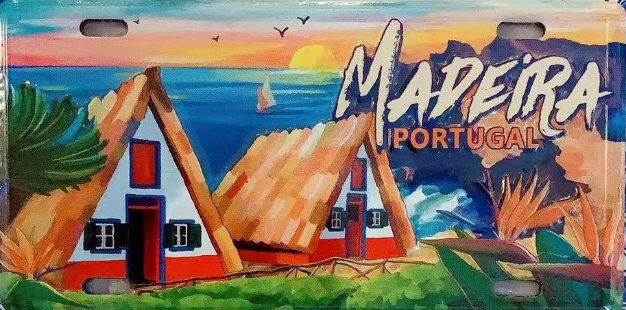 Iman de Chapa 5*9cm - Madeira - GY3003-24