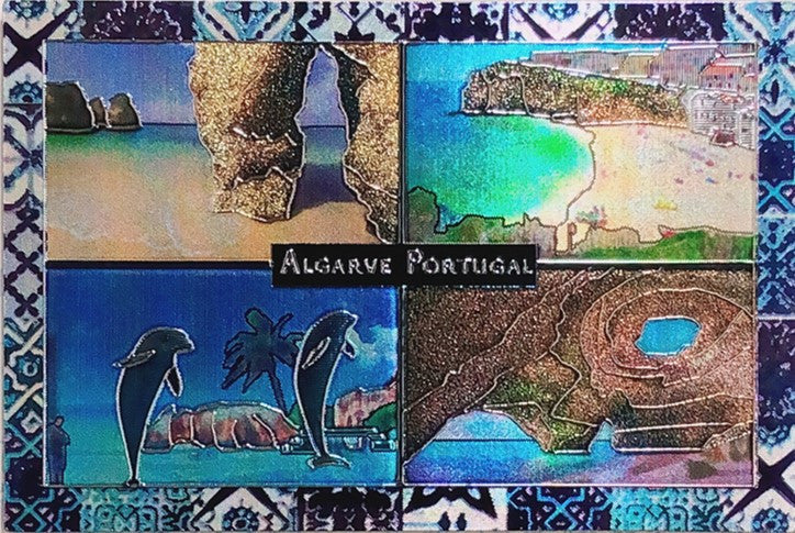 Iman de Chapa - Algarve - P463