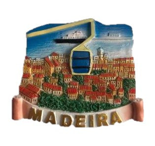 Iman de Resina - Madeira - PT-LS5071