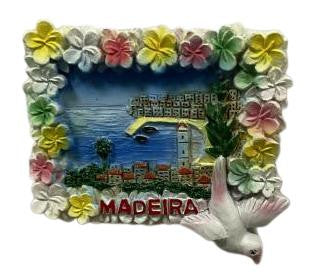 Iman de Resina - Madeira - PT-LS6155