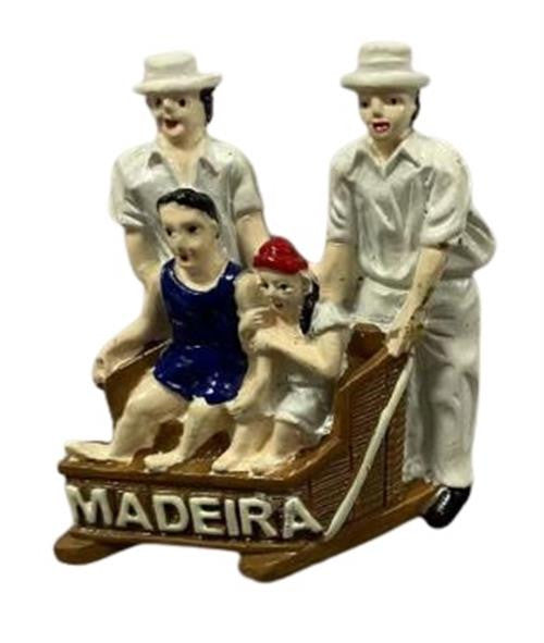 Iman de Resina - Madeira - PT-LS6163