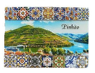 Iman de Resina - Pinhão - PT-LS7197