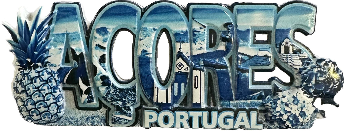 Iman em Resina - Açores - PT-LS662