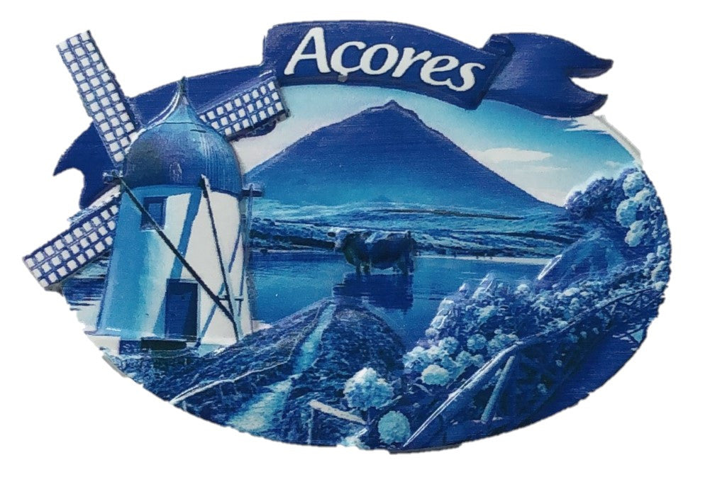 Iman em Resina - Açores - PT-LS668