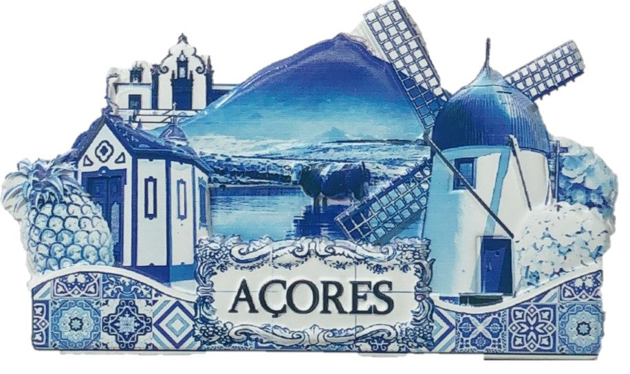 Iman em Resina - Açores - PT-LS672