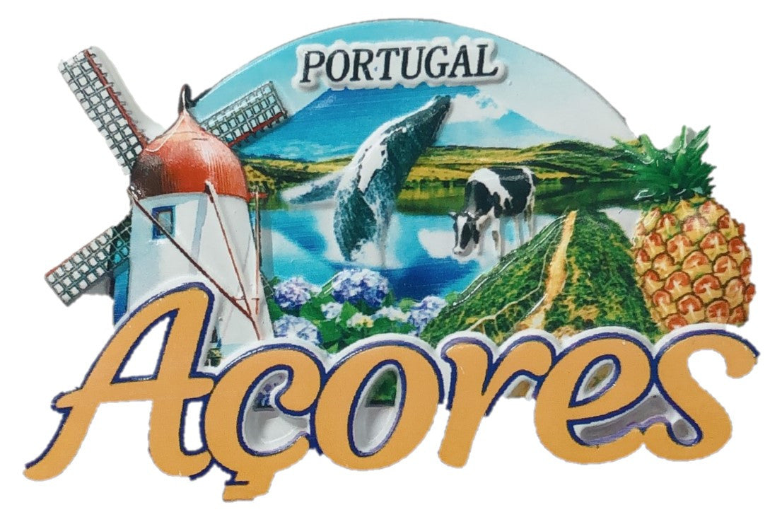 Iman em Resina - Açores - PT-LS675