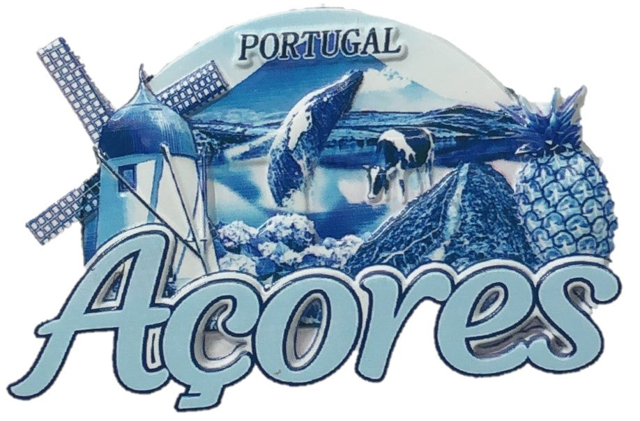 Iman em Resina - Açores - PT-LS676