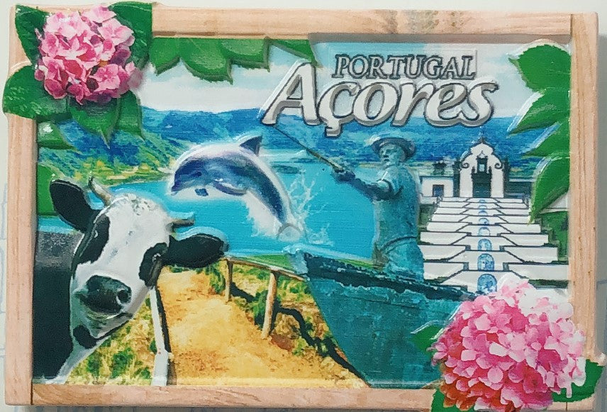Iman em Resina - Açores - PT-LS677