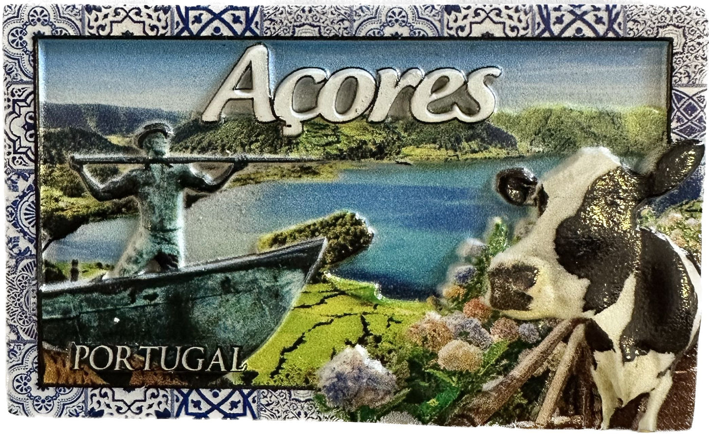 Iman em Resina - Açores - PT-LS7024