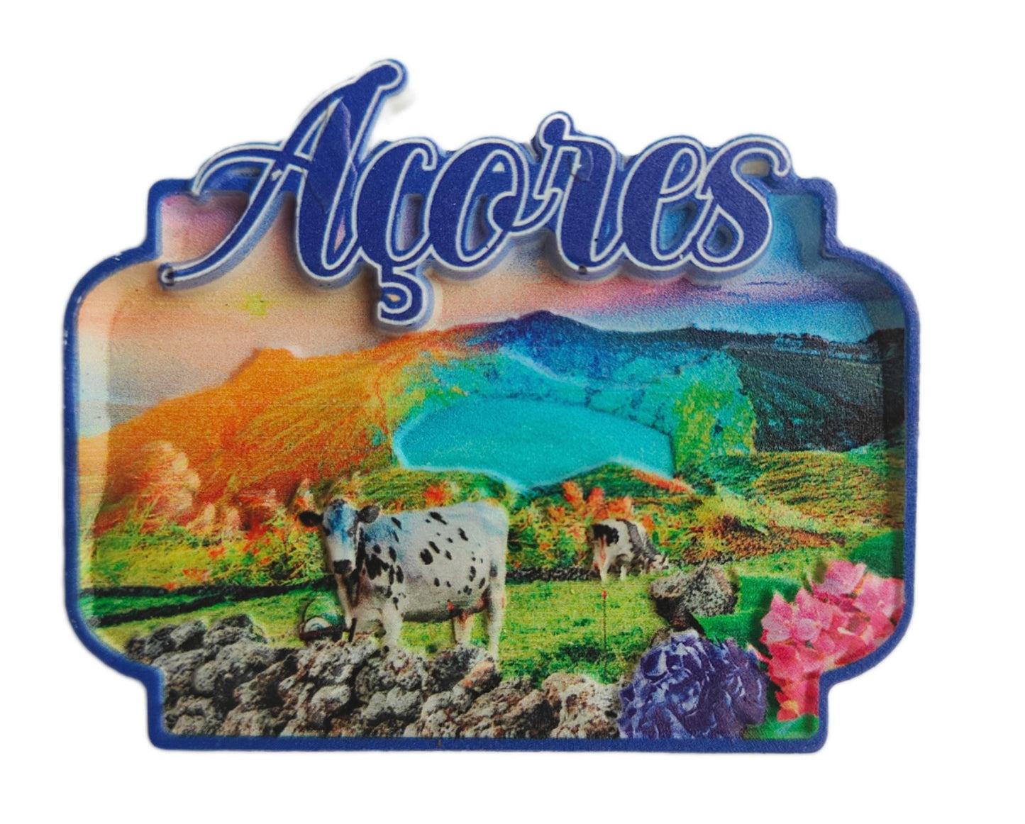 Iman em Resina - Açores - PT-LS7533