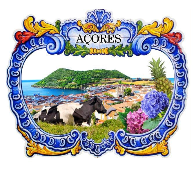 Iman em Resina - Açores - PT-LS7843