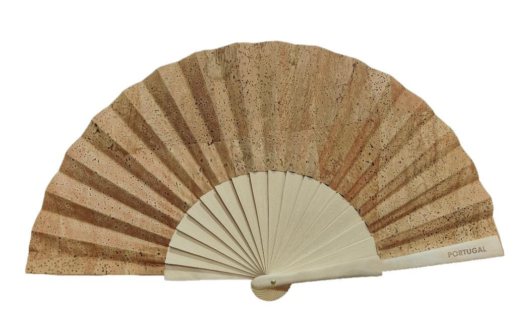 Leque de Cortiça Portugal - 00104-1