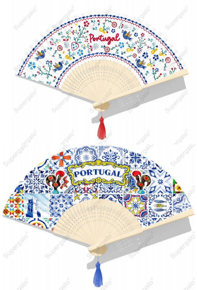 Leque - Portugal - GY9201-F