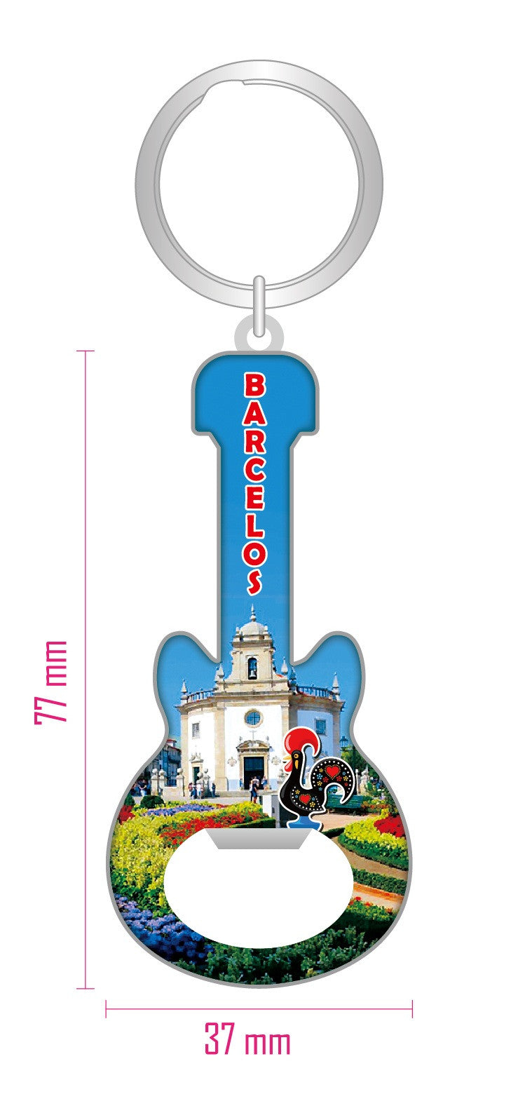 Porta Chaves - Barcelos - SY-1177-15