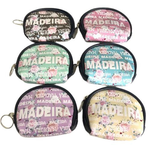 Porta Moeda - Madeira - 26204-2