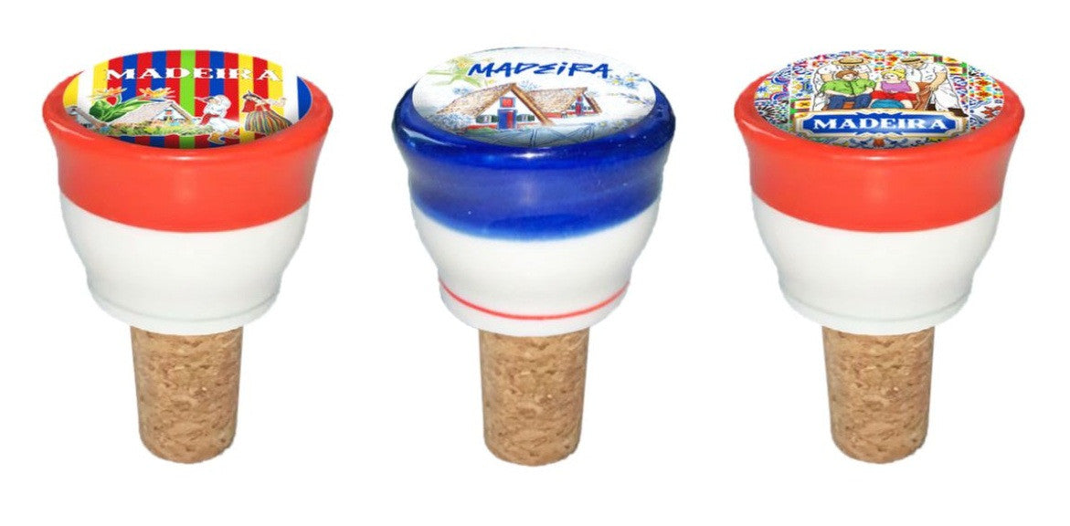 Rolha - Madeira - GY2018-16-17-18