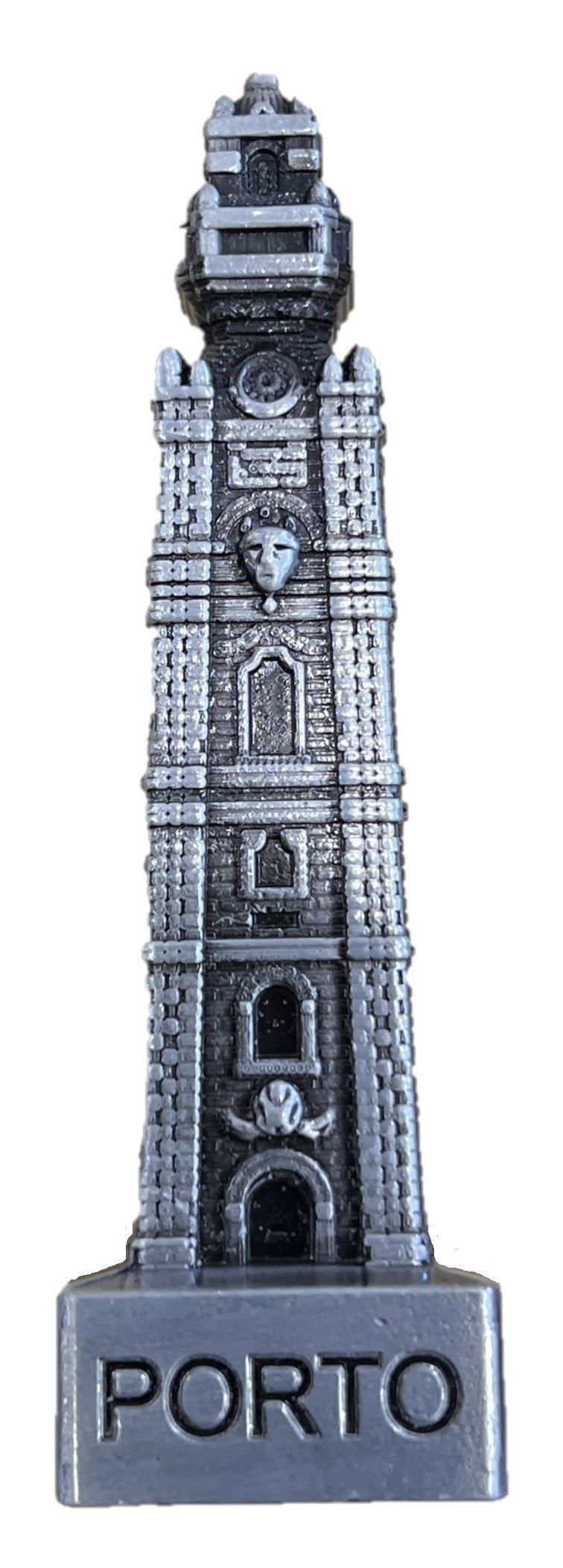 Torre Clerigos 10*3*3cm - Porto - 68681