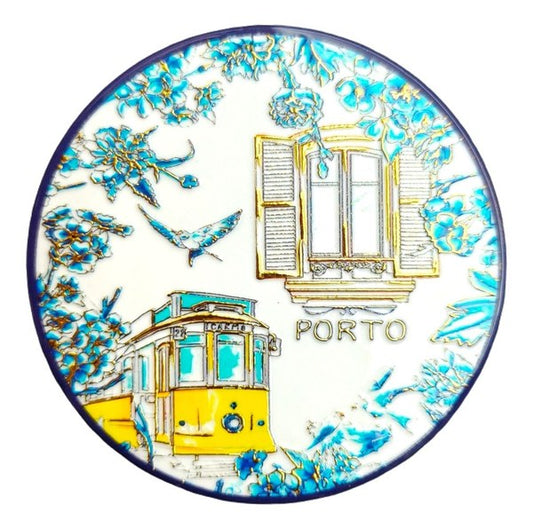 Base 10,8cm - YX208-38 - Porto