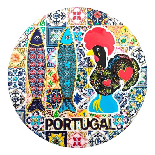 Base 10,8cm - YX208-2 - Portugal