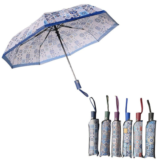 Guarda Chuva Sortido Azulejo - U293296