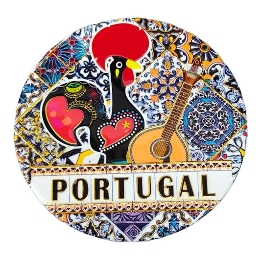 Base 10,8cm - YX208-3 - Portugal