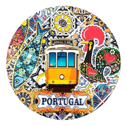 Base 10,8cm - YX208-20 - Portugal