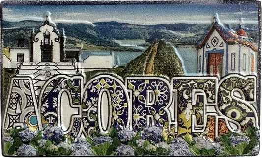 Iman Açores Resina - PT-LS7026