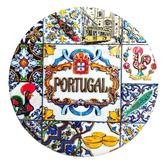 Base 10,8cm - YX208-35 - Portugal