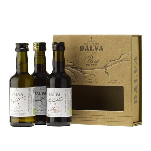Conjunto Vinho Dalva (3 x 50ml)
