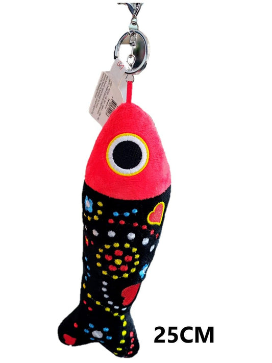 Peluche Sardinha 25cm - GY9223-1
