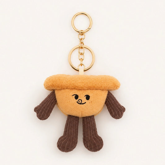 Porta Chaves Peluche Nata 16cm - GY9227