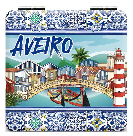 Espelho 7,3cm - GY6008-107 - Aveiro