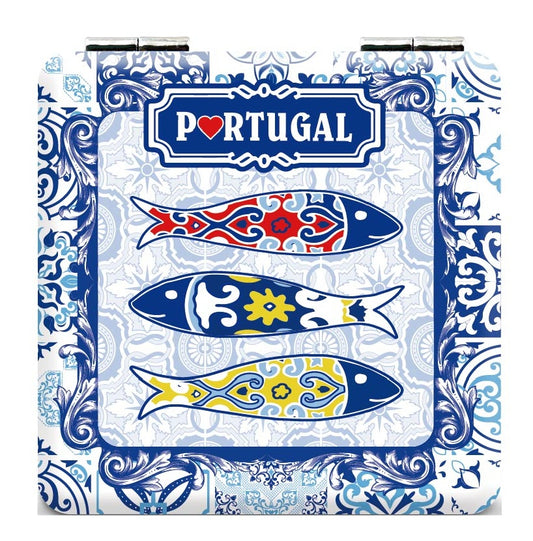 Espelho 7,3cm - GY6008-80 - Portugal