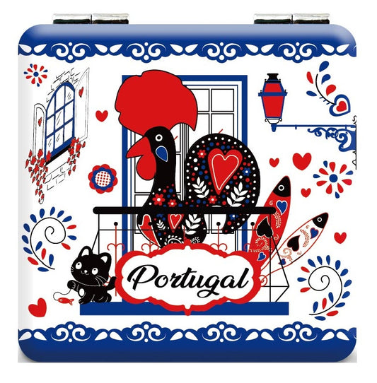 Espelho 7,3cm - GY6008-83 - Portugal