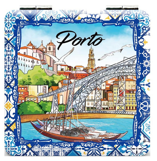 Espelho 7,3cm - GY6008-88 - Porto