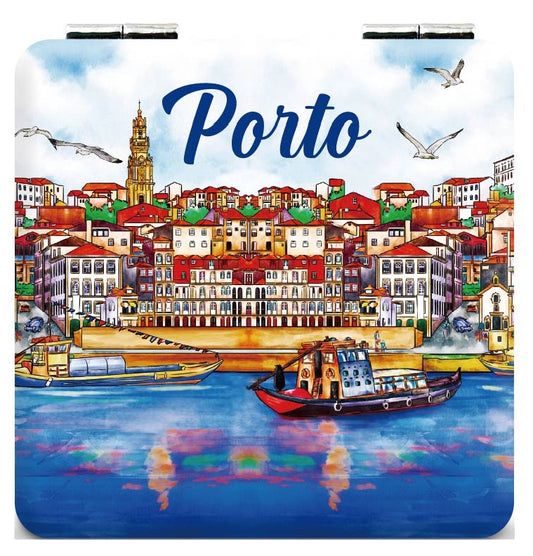 Espelho 7,3cm - GY6008-91 - Porto
